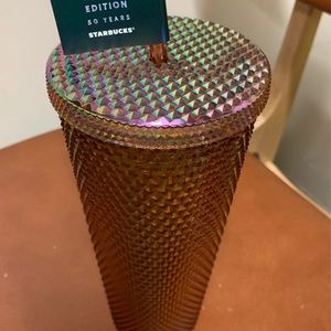 Limited Edition 50 year Starbucks